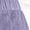 Purple, variant on Womens Travel Pants Fashion Solid Color Corduroy Pants Elastic Waist Straight Leg Open Side Slant Pockets Relax Fit Versatile Daily Wear L Pants For Women