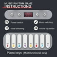 thumbnail image 4 of Cameland Pocket Piano For Boys And Girls Multifunctional And Playable Mini Electronic Keyboard Puzzle Enlightenment Music Toy, 4 of 6