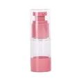 thumbnail image 1 of WANGQI Airless Vacuum  Portable Refillable Bottles Cosmetic Container Empty Lotion Spray Bottle Toiletry Bottle, 1 of 7