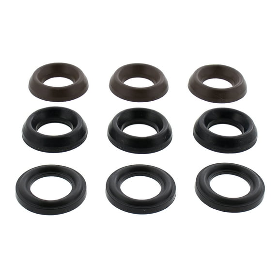 Restored General Pump Kit 69 Packing Kit with Restop Ring for 20mm Pressure Washer Pump (Refurbished)