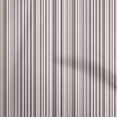 thumbnail image 1 of oneOone Cotton Poplin Dusty Brown Fabric Stripes Quilting Supplies Print Sewing Fabric By The Yard 56 Inch Wide, 1 of 1