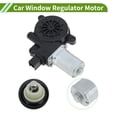 thumbnail image 5 of Front Rear Left Power Window Regulator Lift Motor for Mazda 3 2014-2018 No.BHN95958X/85720WB001 6 Pin Car Window Glass Lift Motor, 5 of 7
