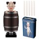 thumbnail image 2 of Dispensador cigarrillos Funny cigarrillo -Up Gorro juguete para el hombre, 2 of 9