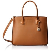 Michael Kors Mercer Ladies Large Acorn Leather Tote Bag 30F8GM9T3T-203
