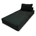 thumbnail image 4 of Sofá Cama Individual Plegable + Cojín Espacio Optimizado Oxford, 4 of 4