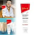 thumbnail image 2 of LNGOOR Sp 6 Ultra Sp 6 Toothpaste Ultra Toothpaste Sp 6 Probiotic Toothpaste Deep Cleaning Care Toothpaste Fresh Breath 120g 2PCS, 2 of 5