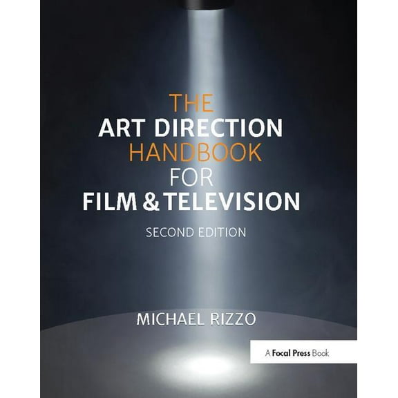 The Art Direction Handbook for Film & Television, (Hardcover)