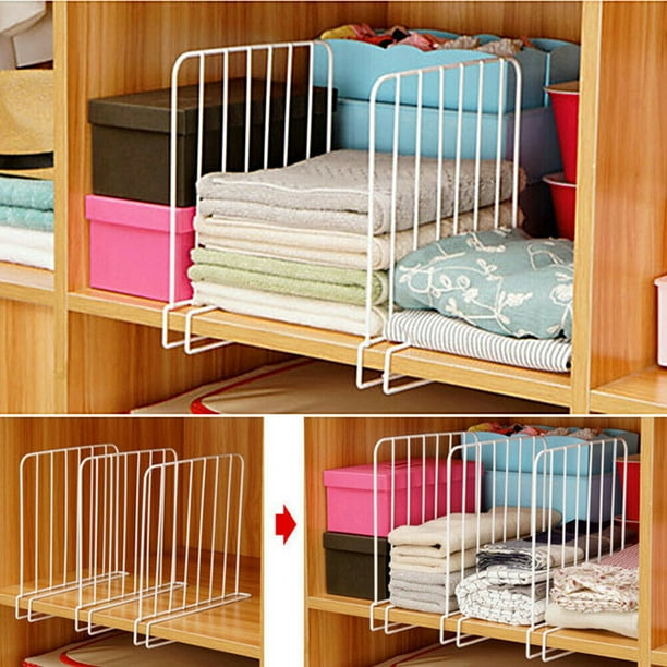 Closet Shelf Dividers Clothes Divider Organiser Wardr vrogue.co