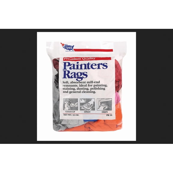 Cleaning Rags Color 16oz