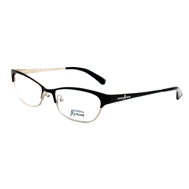 EYEGLASSES FRAME GUESS MARCIANO BLACK WOMEN GM199 BLK