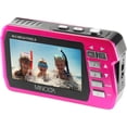 thumbnail image 4 of Open Box Minolta MN40WP 48 MP Dual Screen Waterproof Digital Camera, 4 of 5