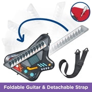 VTech Kidi Star Rockstar Interactive Musical Guitar with Learning Features