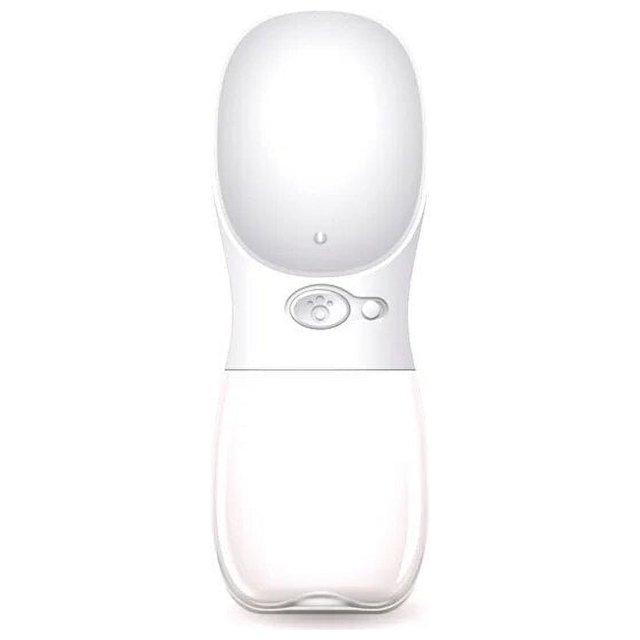 1pcs Pet Dog Water Bottle Portable Drinking water feeder for Dogs Outdoor Travel Water Bottle Dogs Water Bowl Pet Supplies ShopWise Round