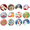 thumbnail image 1 of 12PCS Christmas Fridge Magnet Decorative Creative Fridge Magnet Xmas Decoration, 1 of 10