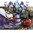 thumbnail image 4 of Genuine Selenite Charging Bowl & BONUS Crystal Bracelet - Polished Thickly Hand-Carved, Moroccan Crystal Holder, 4 of 7