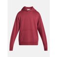 thumbnail image 5 of No Boundaries Boxy Fit Oversized Fleece Hoodie with Long Sleeves, Men's XS-4XLT, 5 of 5