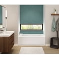 thumbnail image 4 of Maax 106221-L-001 Exhibit 66" Alcove Acrylic Soaking Tub - White, 4 of 4