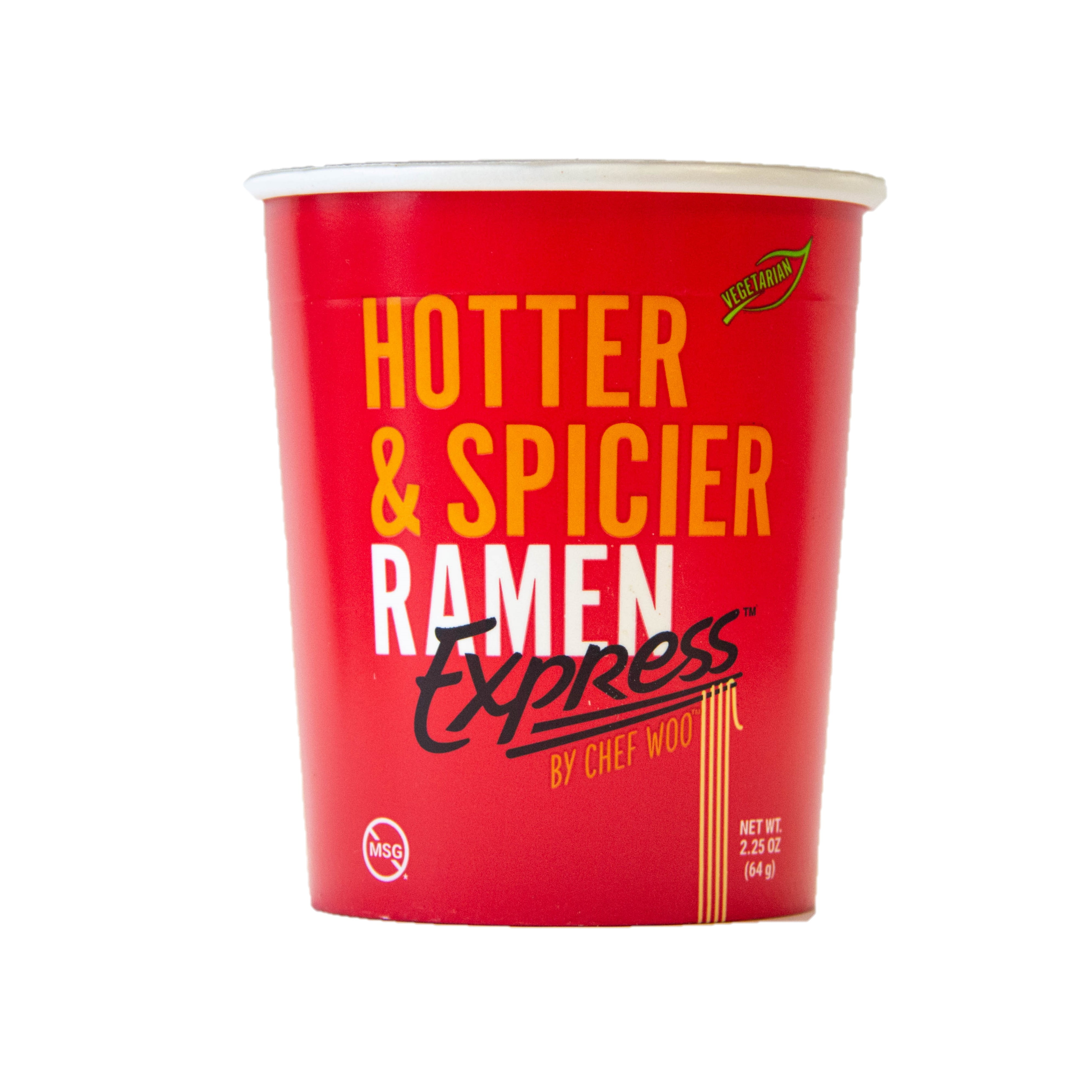 Ramen Express Hot & Spicy Ramen Cup - Walmart.com - Walmart.com