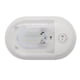 thumbnail image 1 of 12-24V 24 LED Dome Light Lámpara techo con interruptor para RV Marine Boat Yacht, 1 of 9