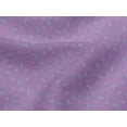 thumbnail image 4 of oneOone Viscose Jersey Fabric Leaves & Flower Floral Print Sewing Fabric BTY 60 Inch Wide, 4 of 5