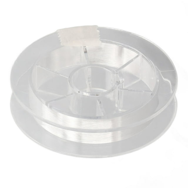 Oubit Magnet Wire Spool,Enameled Wire 0.009mm Diameter Silver Magnet Wire Enameled Wire Elevate Your Experience