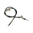 thumbnail image 3 of Parking Brake Cable - Dorman# C660340 Fits select: 1995-1998 MAZDA PROTEGE, 3 of 3