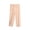 Beige, variant on Maplenight Womens Pajama Capri Pants Lightweight Cropped Lounge Pants Elastic Waist Soft Relaxed Fit Casual Sleep Bottoms