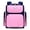 Pink, variant on Weebloom Large School Backpack For Kids Boys Girls Daypack Lightweight Casual Bookbag Elementary Middle School Blue