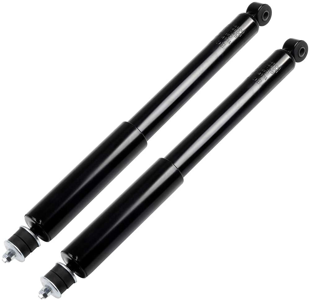 Rear Gas Struts Shock Absorbers fit 1995 1996 1997 1998 1999 2000 2001 2002 Kia Sportage Compatible with KG5745 32315 Set of 2 Scitoo Shocks 