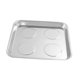 thumbnail image 2 of Bandeja De Herramientas Con Ventosa Para Vasos, Pernos Y Piezas Pequeñas, 2 of 9