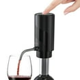 thumbnail image 1 of SUTENGDA Electric Wine Aerator Pourer Automatic Electronic Decanter  Rechargeable, 1 of 6