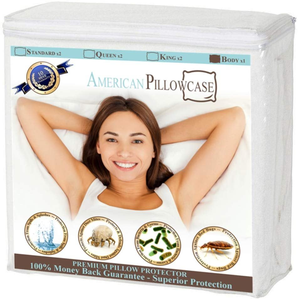body pillow waterproof covers