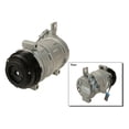 thumbnail image 2 of Valeo New w/ Clutch A/C Compressor Fits select: 1999-2002 CHEVROLET SILVERADO, 2000-2002 CHEVROLET TAHOE, 2 of 6