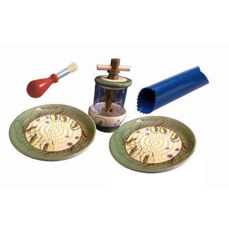 Greeter Set - Garlic Grater 5 p.c Set
