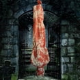 thumbnail image 5 of Hot Inflatable Corpse Scary Hanging Halloween Decor Outdoor Creepy, 5 of 5