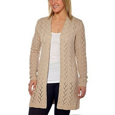 Leo & nicole cable cardigan cheap