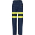 thumbnail image 3 of Red Kap Men's Enhanced Visibility&nbsp;Men's Relaxed Fit Jean, 3 of 4