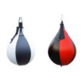 thumbnail image 2 of Yuarrent Muay Thai Punching Ball - Construcción duradera para boxeo Fitness Boxeo Entrenamiento Saco de boxeo Boxeo Saco de boxeo en blanco y Type3 NO3, 2 of 6