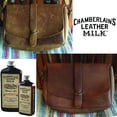 thumbnail image 4 of Kit acondicionador y limpiador de leche para cuero Chamberlain's, 4 of 9