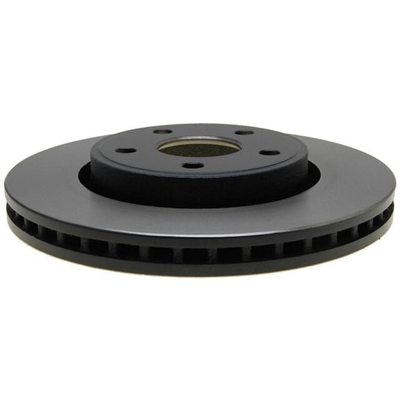 Front Brake Rotor - Compatible with 2011 - 2020 Jeep Grand Cherokee 2012 2013 2014 2015 2016 2017 2018 2019