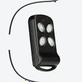thumbnail image 4 of Butterfly Type Remote Control Copy Electric Car Key Copy Rolling Shutter Door Garage Door Universal Copy, 4 of 7