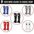 thumbnail image 6 of RIMSports Shin Guards Soccer MMA Muay Thai Pads for Adult and Youth, 1 Pair, 6 of 7