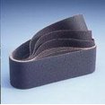 thumbnail image 2 of Norton Durite R445 SC Medium Grit Cloth Backstand Belts, 4 x 106, 120 Grit, 10pk, 2 of 2