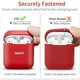 thumbnail image 4 of Funda ESR Bounce para Airpods 1 y 2 Roja, 4 of 8
