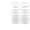 White B, variant on Coffee Filter Cup Sealing Gaskets Replacement Set, Silicone Rings for Leak-Proof Brewing, Compatible with Standard Coffee Makers, for Daily Use and Gift Giving, White B