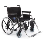 Excel Shuttle Extra-Wide Wheelchairs MDS809750