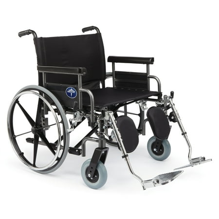 Excel Shuttle Extra-Wide Wheelchairs MDS809750