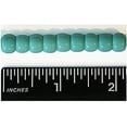 thumbnail image 2 of Pony Beads Old World Pearl Multi Mix Crow Beads Made in USA 6x9mm Large Hole, 2 of 2
