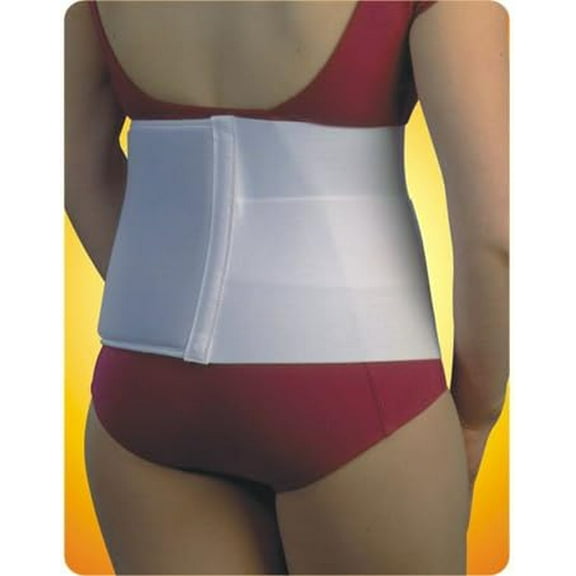 Alex Orthopedic 2301 Universal Abdominal Support Universal ABDOMINAL BINDERS & SUPPORTS