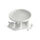 thumbnail image 2 of Organizador de bandeja de joyería para gatos minimalista - Adorable portabol y collar para la cómoda y el tocador de la figurita de gato mentiroso, 2 of 6